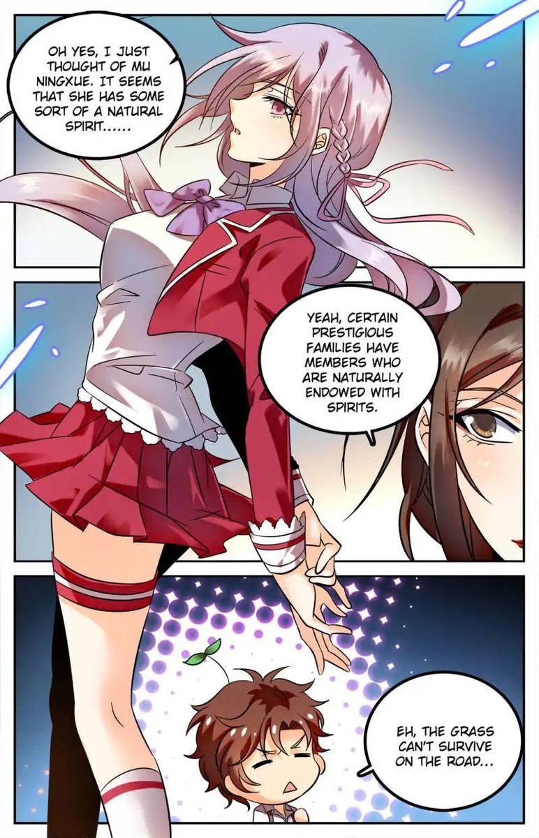 Versatile Mage Chapter 106 - Page 9