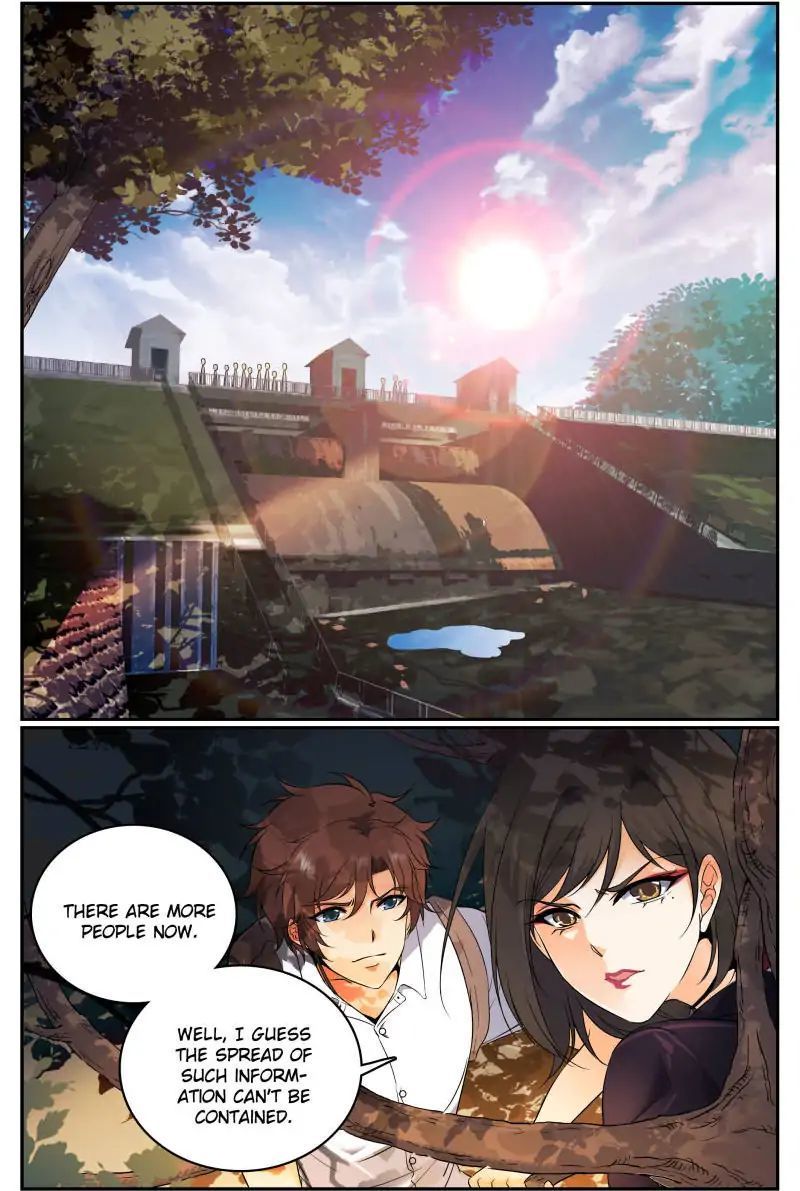 Versatile Mage Chapter 107 - Page 1