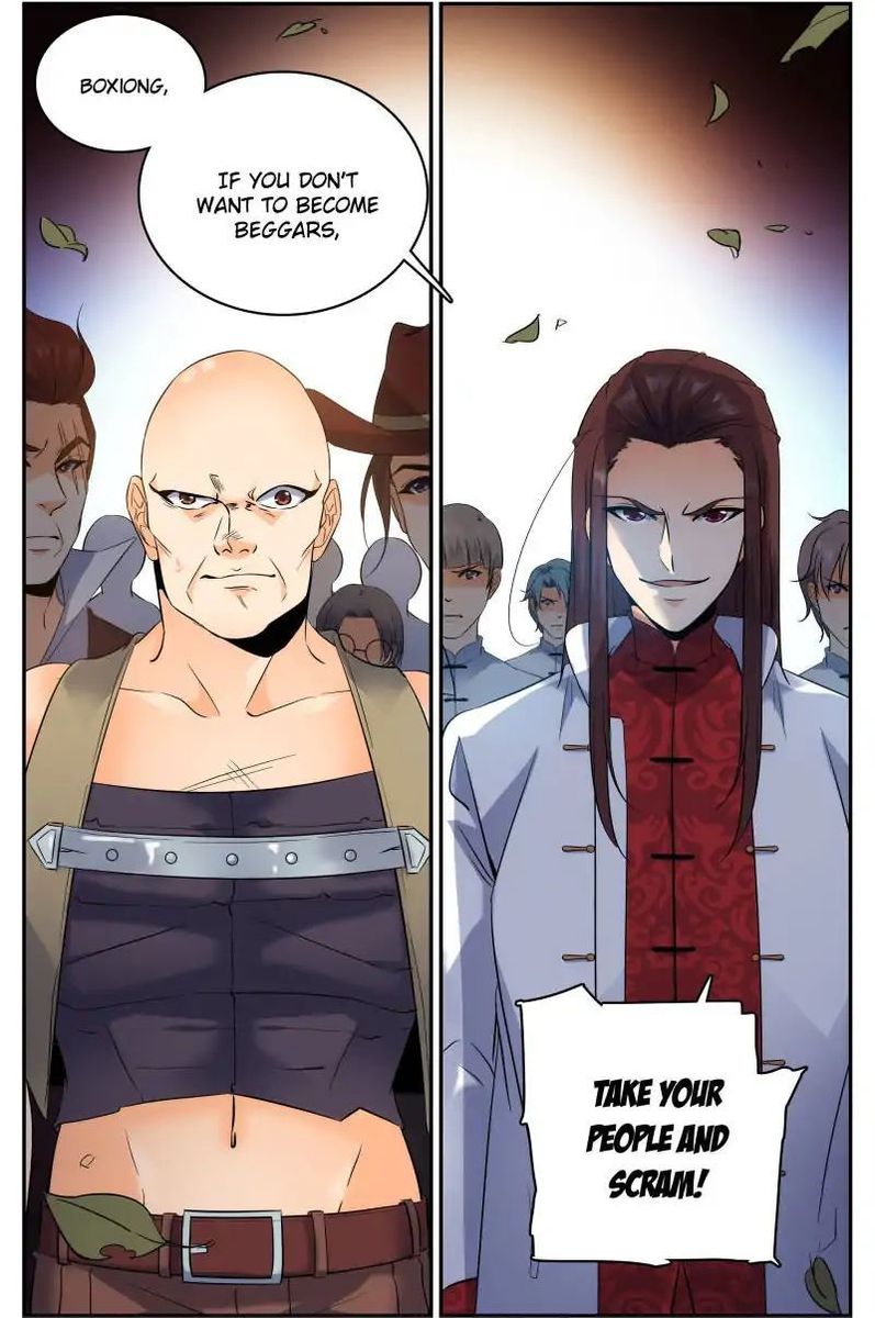 Versatile Mage Chapter 107 - Page 2