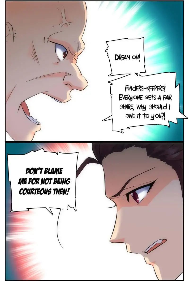 Versatile Mage Chapter 107 - Page 4