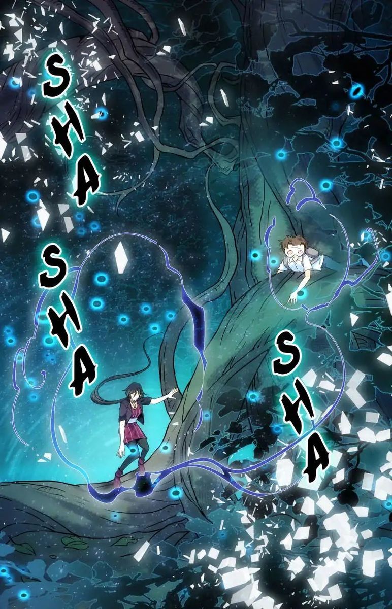 Versatile Mage Chapter 107 - Page 7