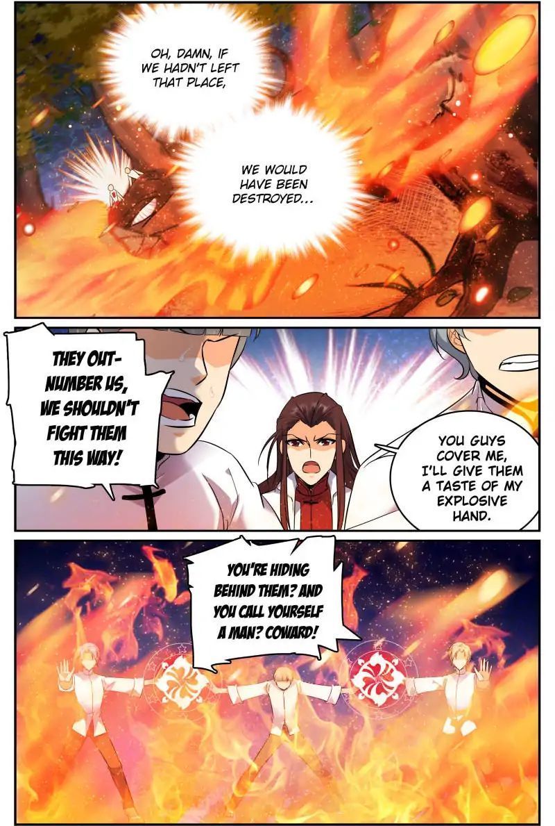 Versatile Mage Chapter 107 - Page 9