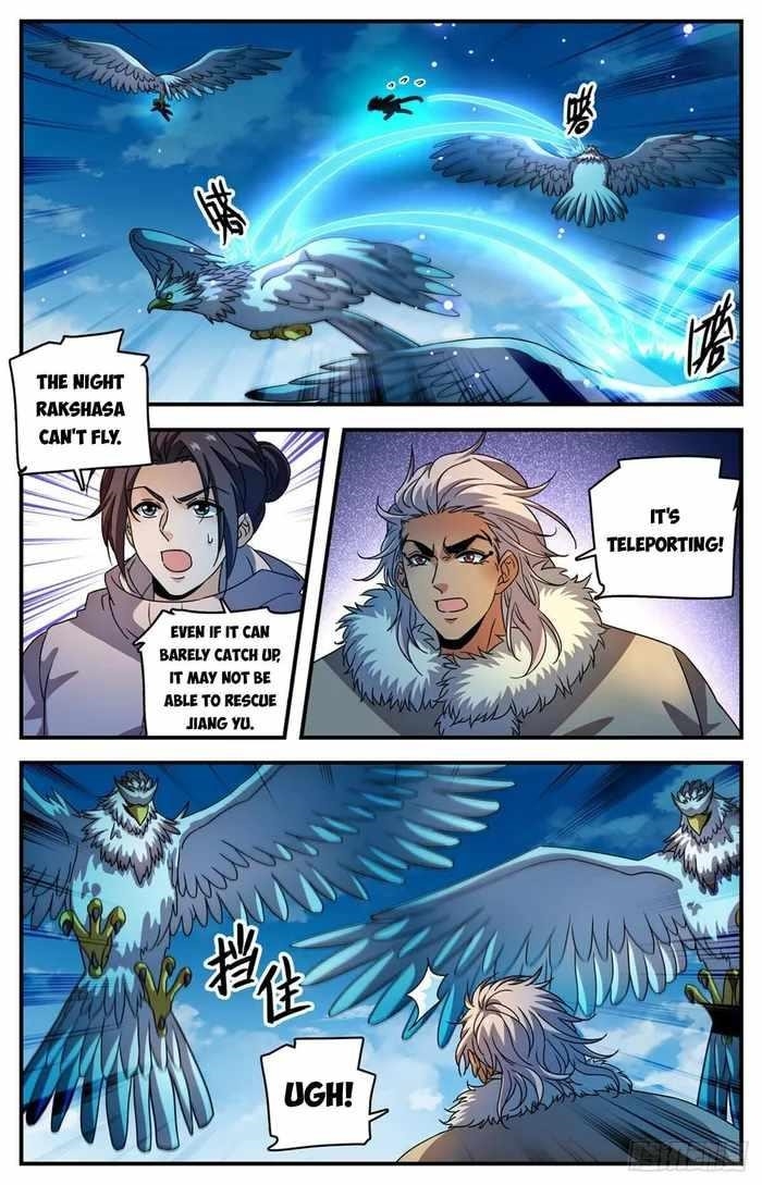 Versatile Mage Chapter 1072 - Page 2