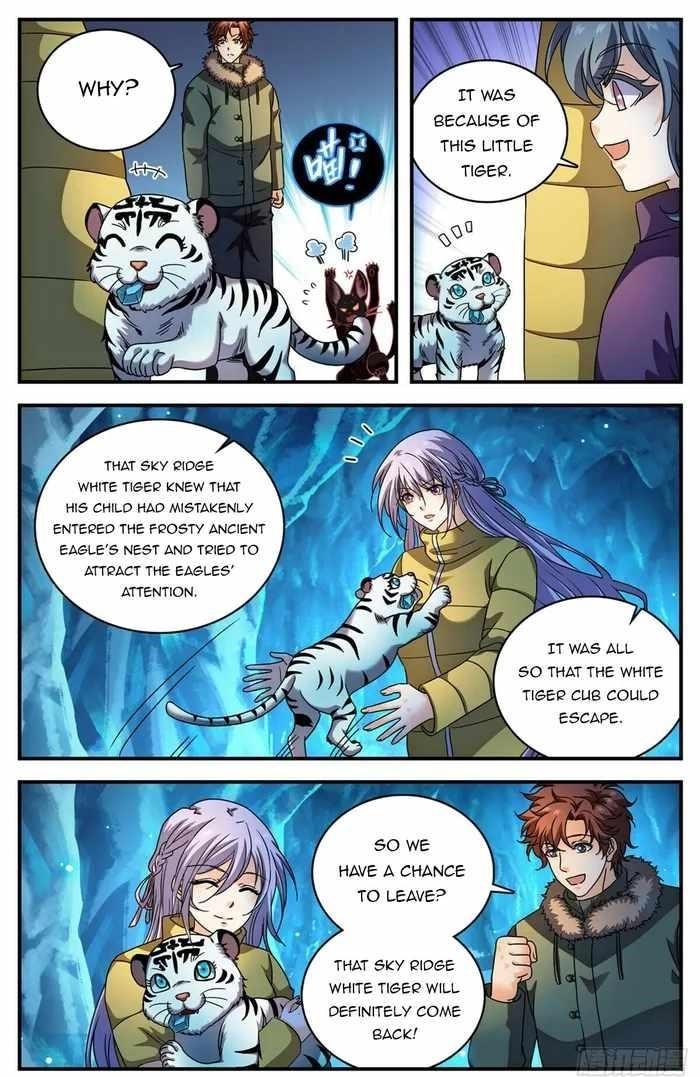 Versatile Mage Chapter 1077 - Page 12