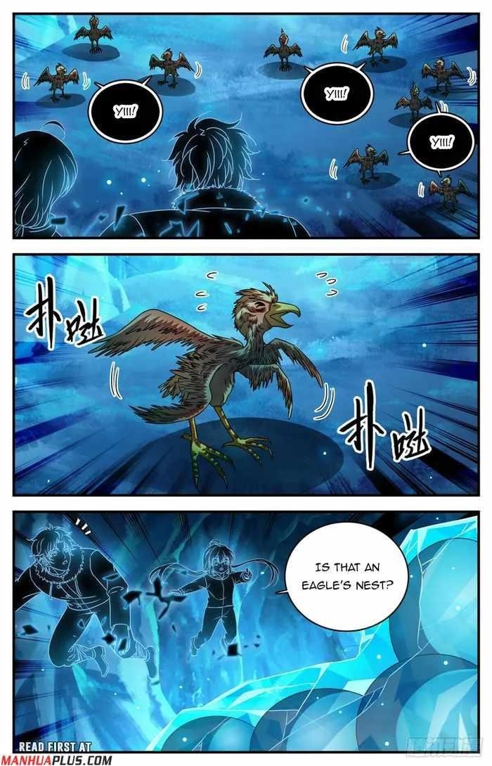 Versatile Mage Chapter 1077 - Page 5