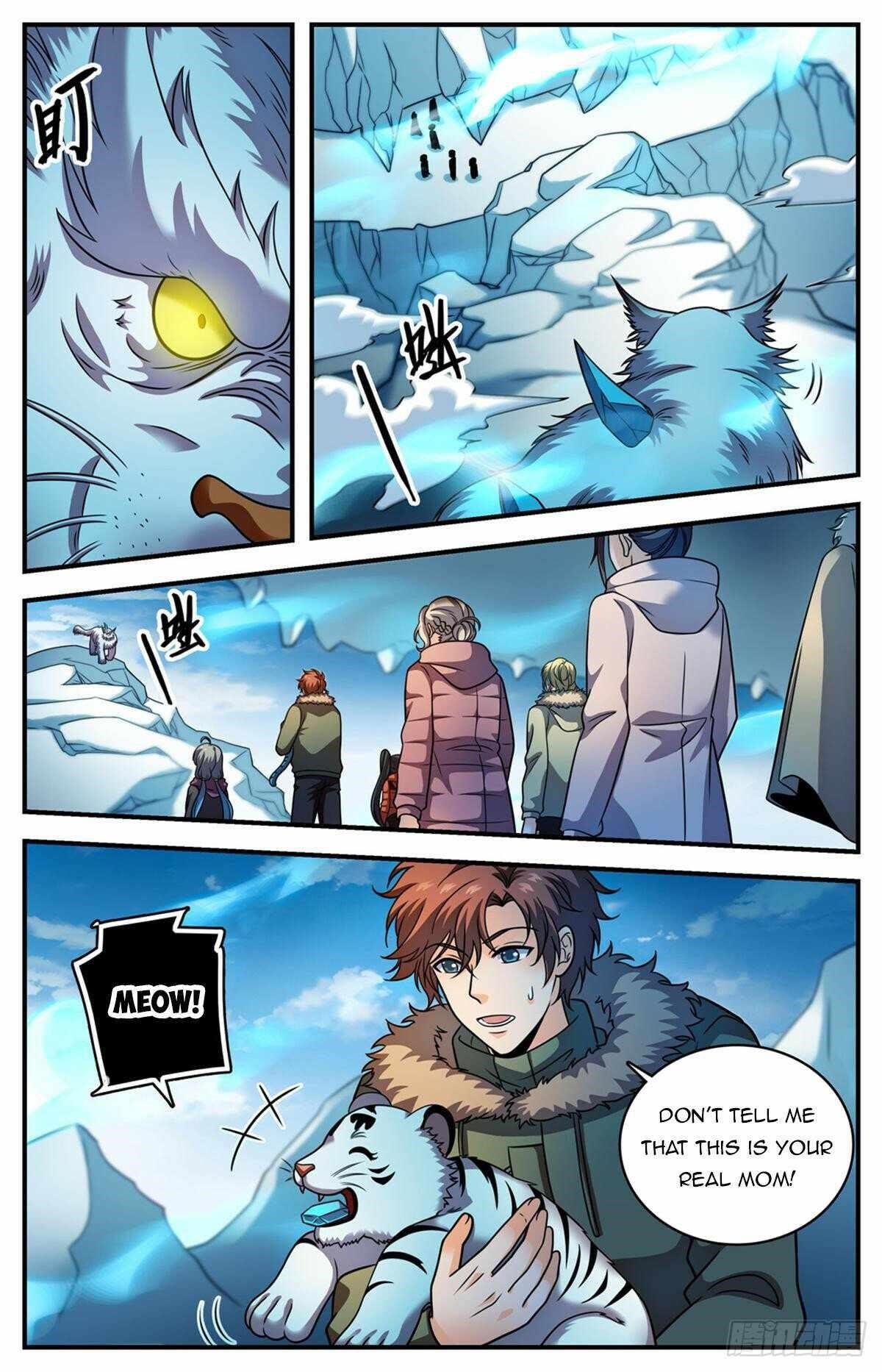 Versatile Mage Chapter 1078 - Page 10