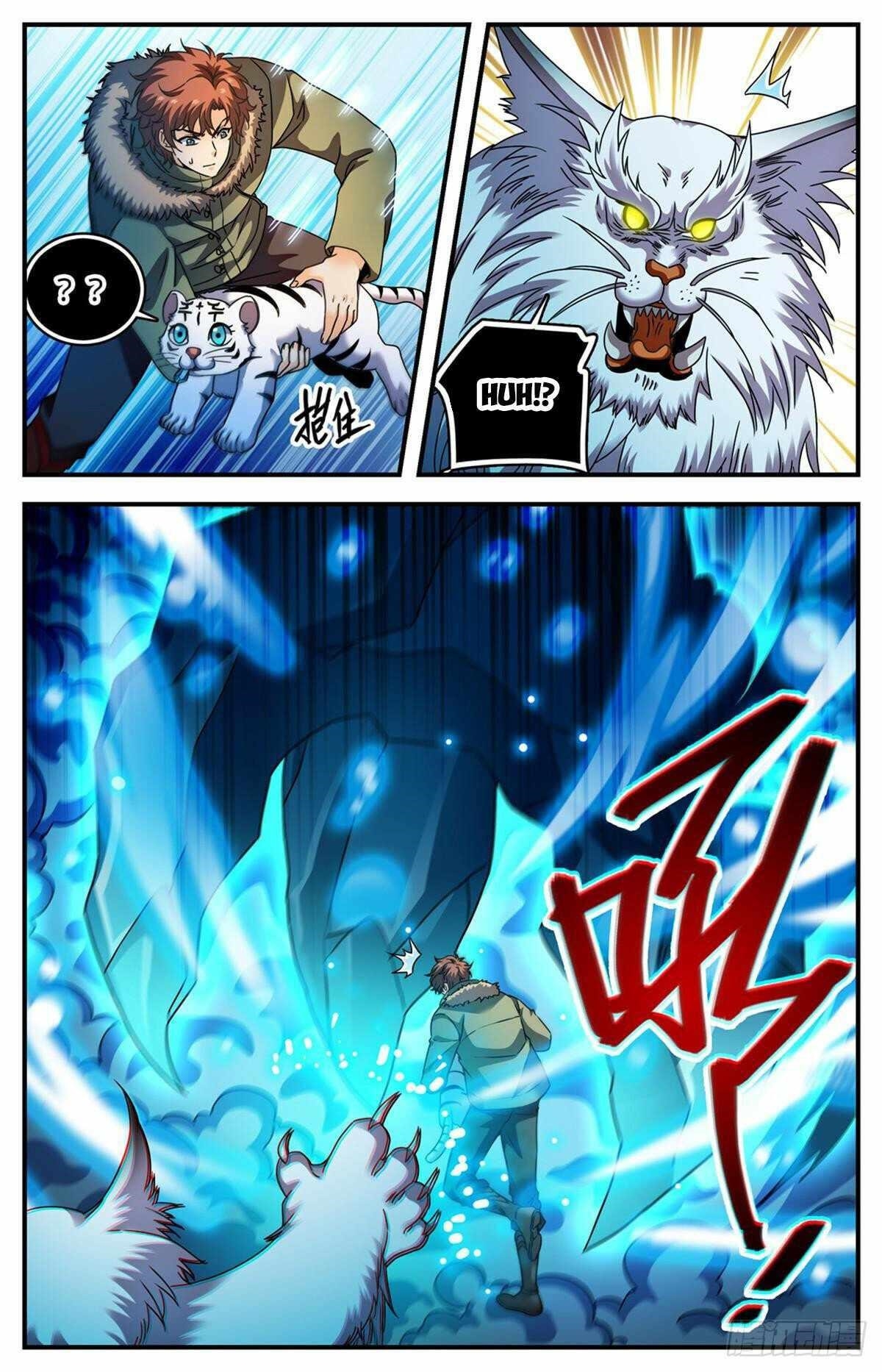 Versatile Mage Chapter 1079 - Page 2