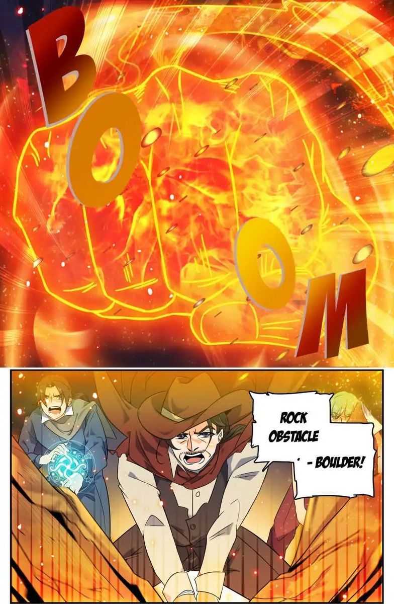 Versatile Mage Chapter 108 - Page 1