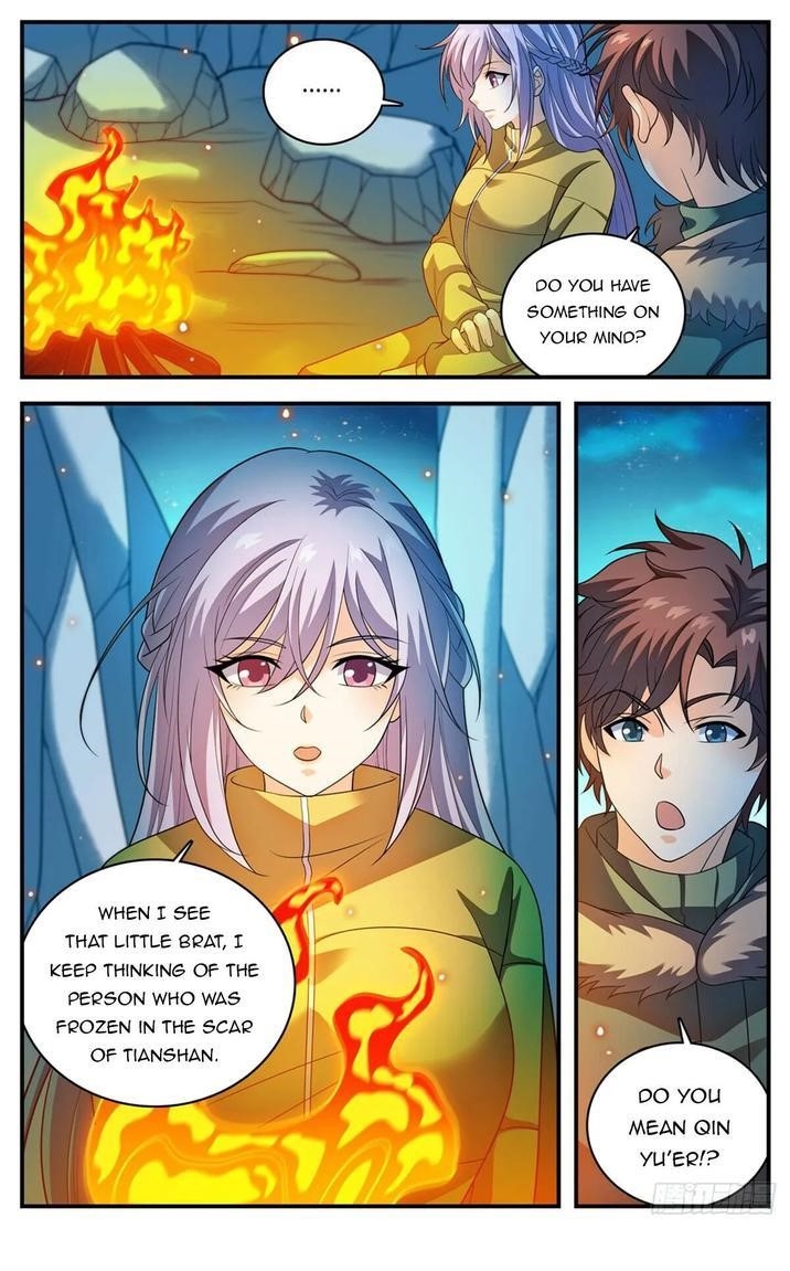 Versatile Mage Chapter 1080 - Page 12