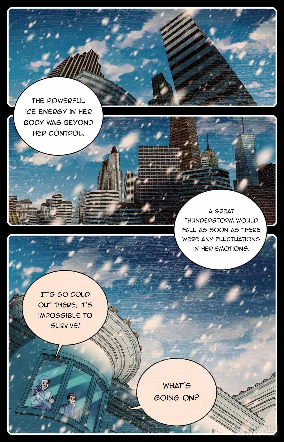 Versatile Mage Chapter 1081 - Page 2