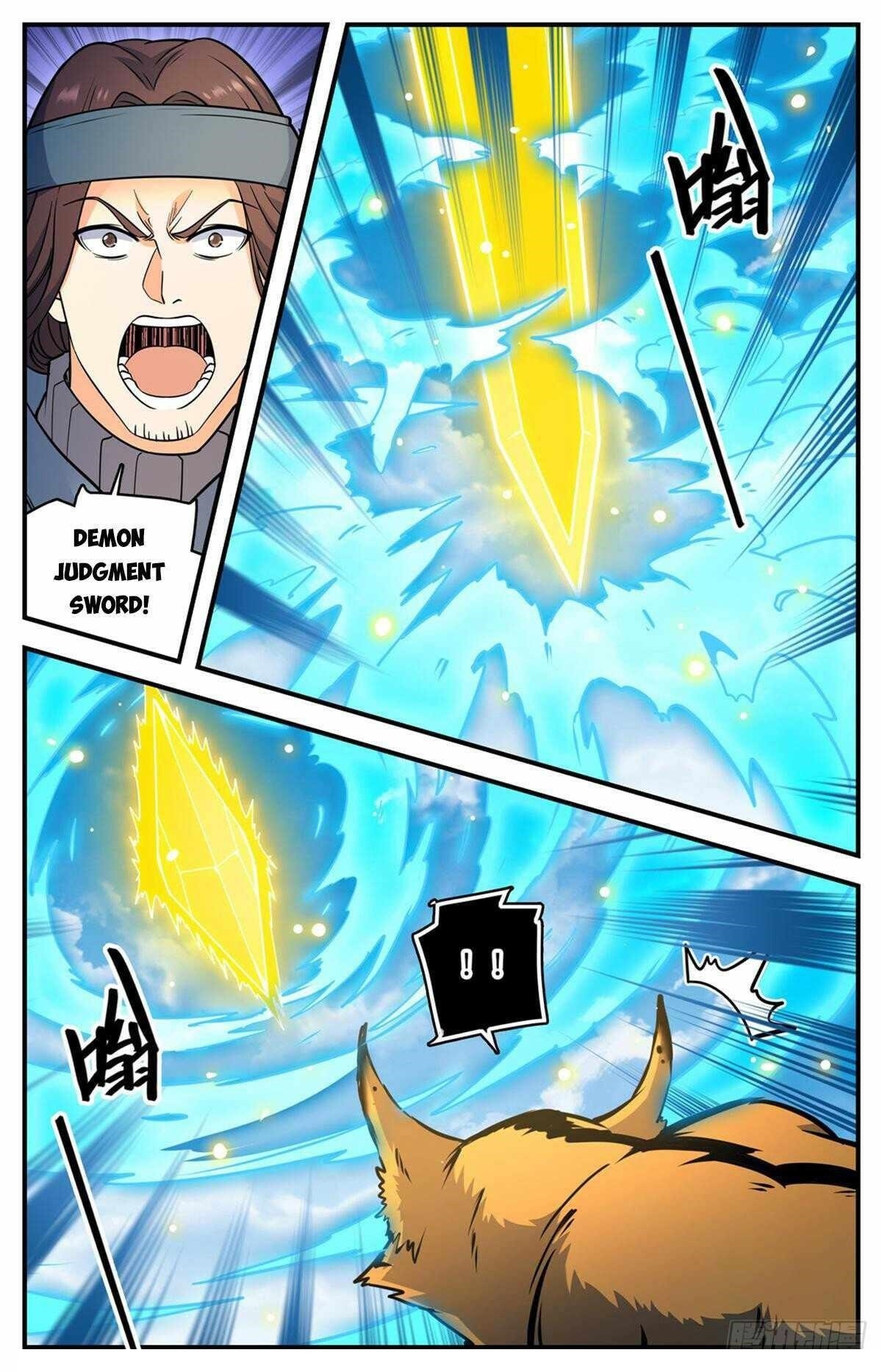 Versatile Mage Chapter 1083 - Page 8