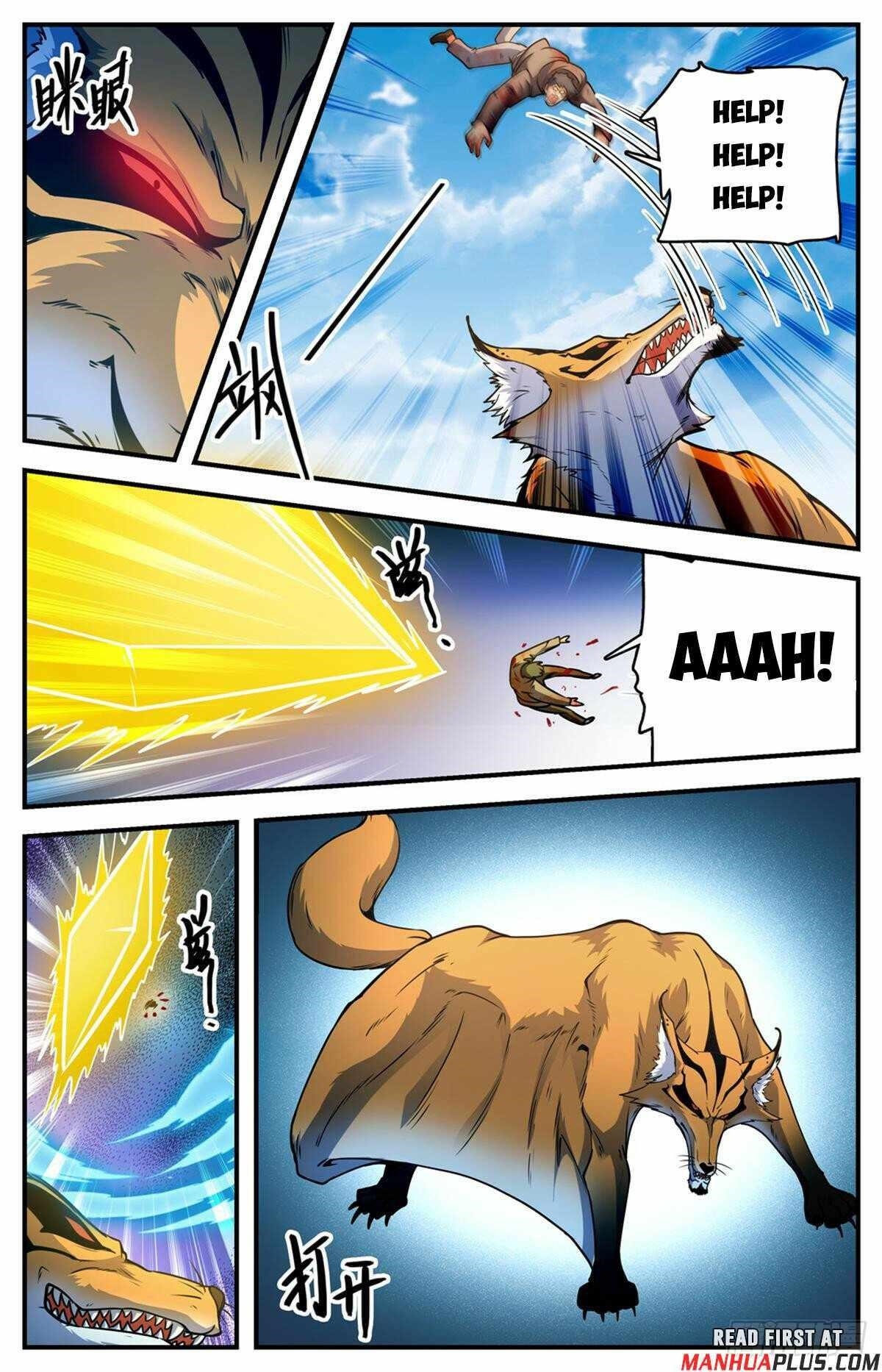 Versatile Mage Chapter 1083 - Page 9