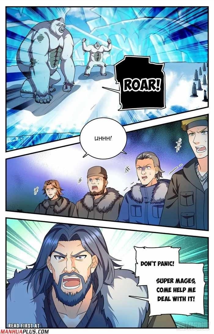 Versatile Mage Chapter 1084 - Page 1