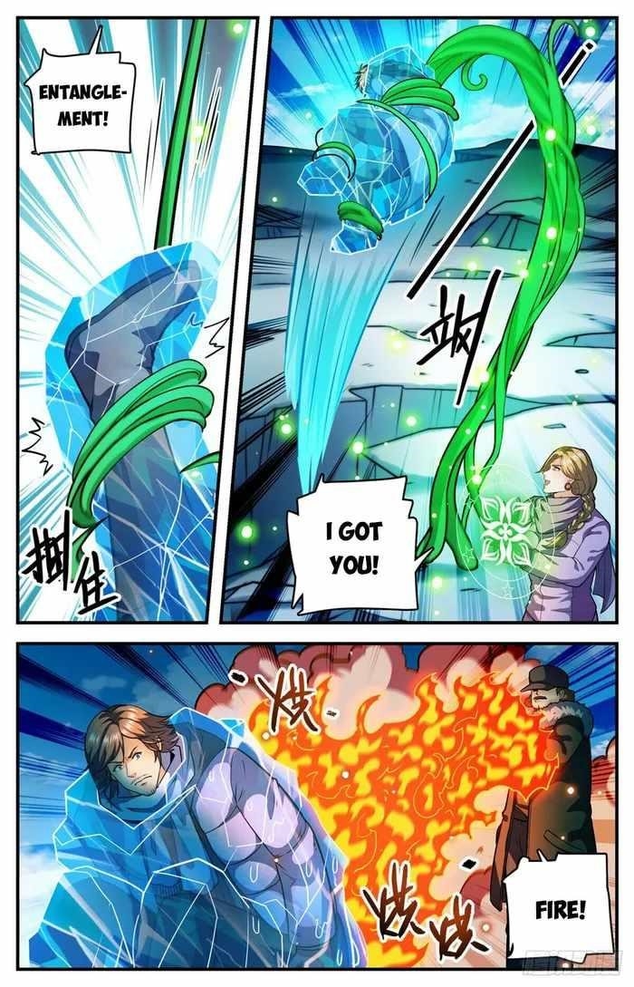 Versatile Mage Chapter 1084 - Page 10