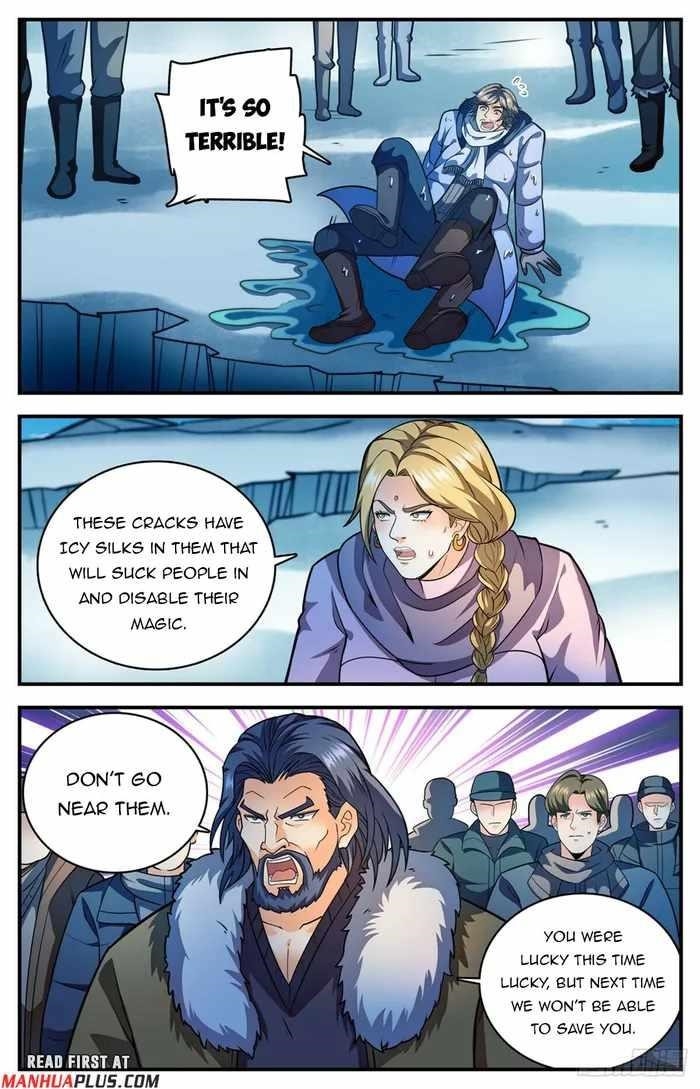 Versatile Mage Chapter 1084 - Page 11