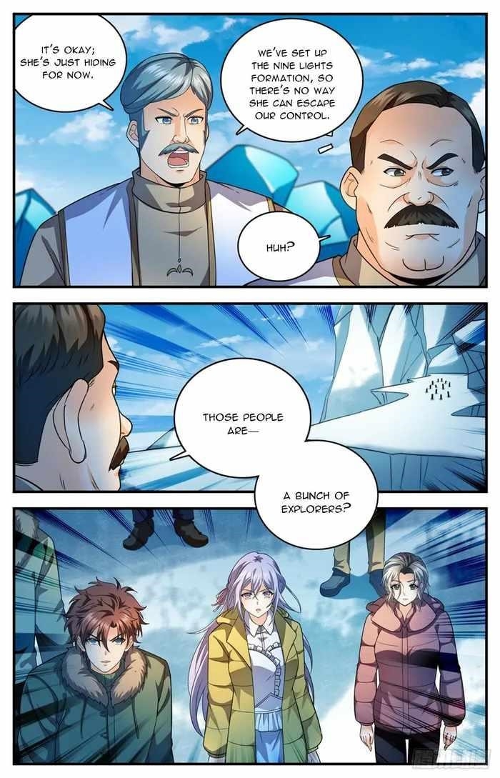 Versatile Mage Chapter 1085 - Page 10