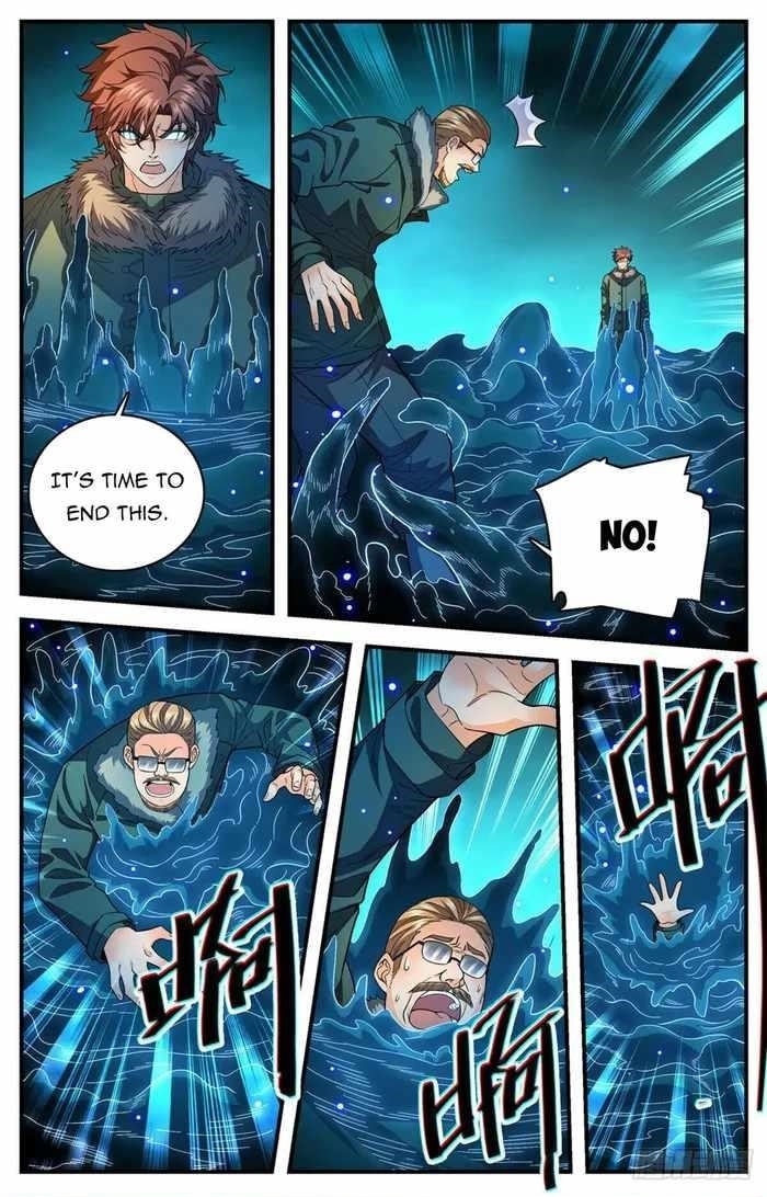 Versatile Mage Chapter 1087 - Page 12