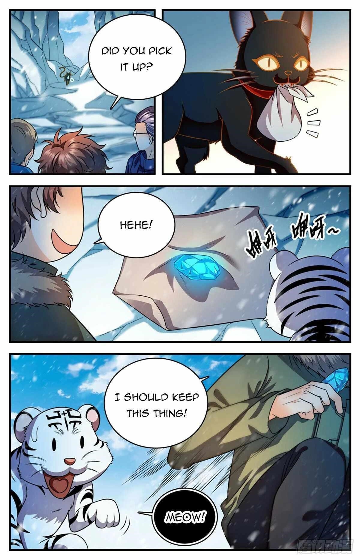 Versatile Mage Chapter 1089 - Page 10