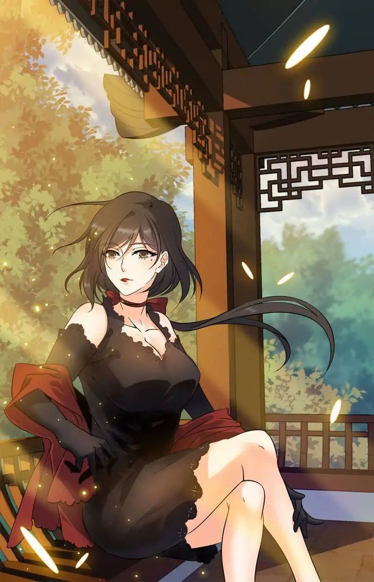 Versatile Mage Chapter 109 - Page 1