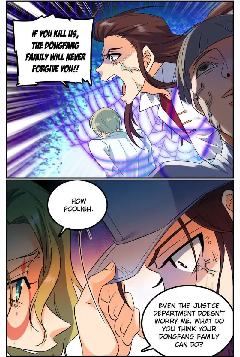 Versatile Mage Chapter 109 - Page 4