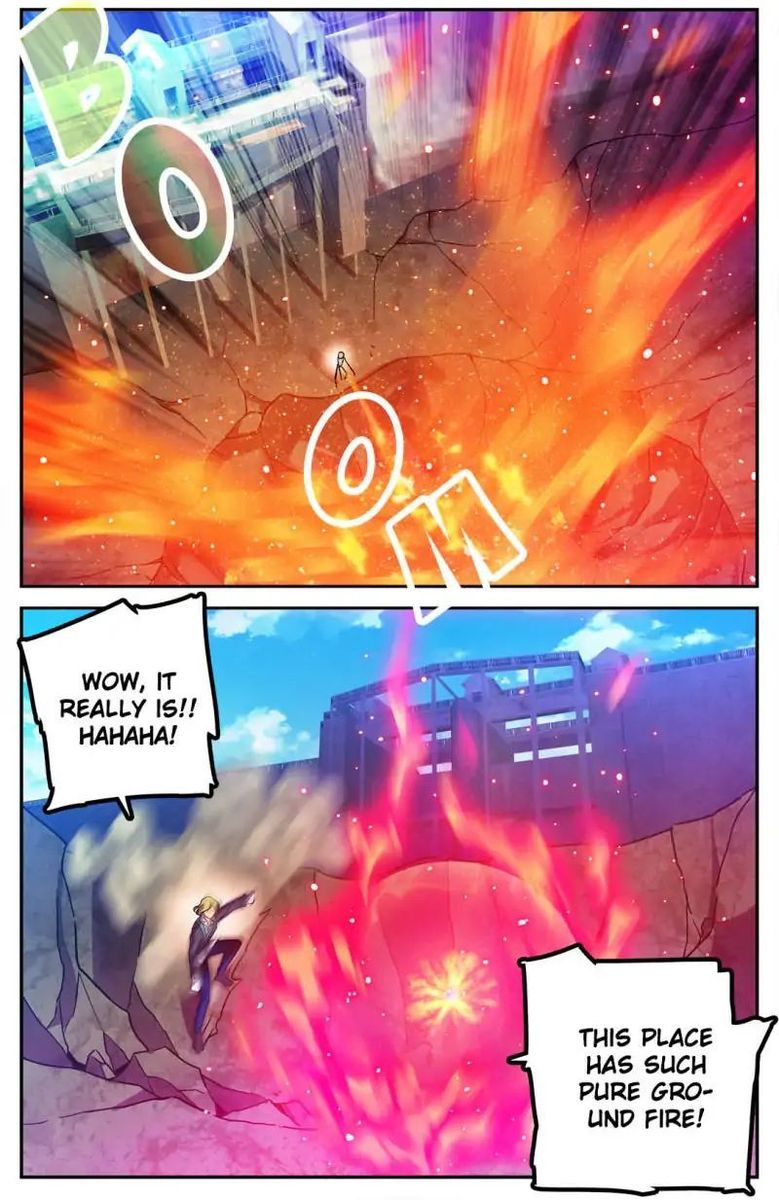 Versatile Mage Chapter 109 - Page 7