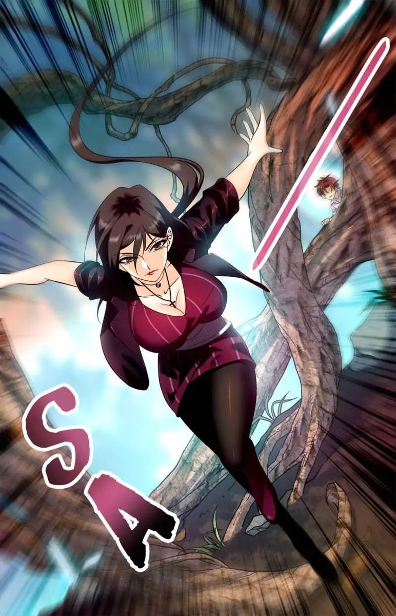 Versatile Mage Chapter 109 - Page 9