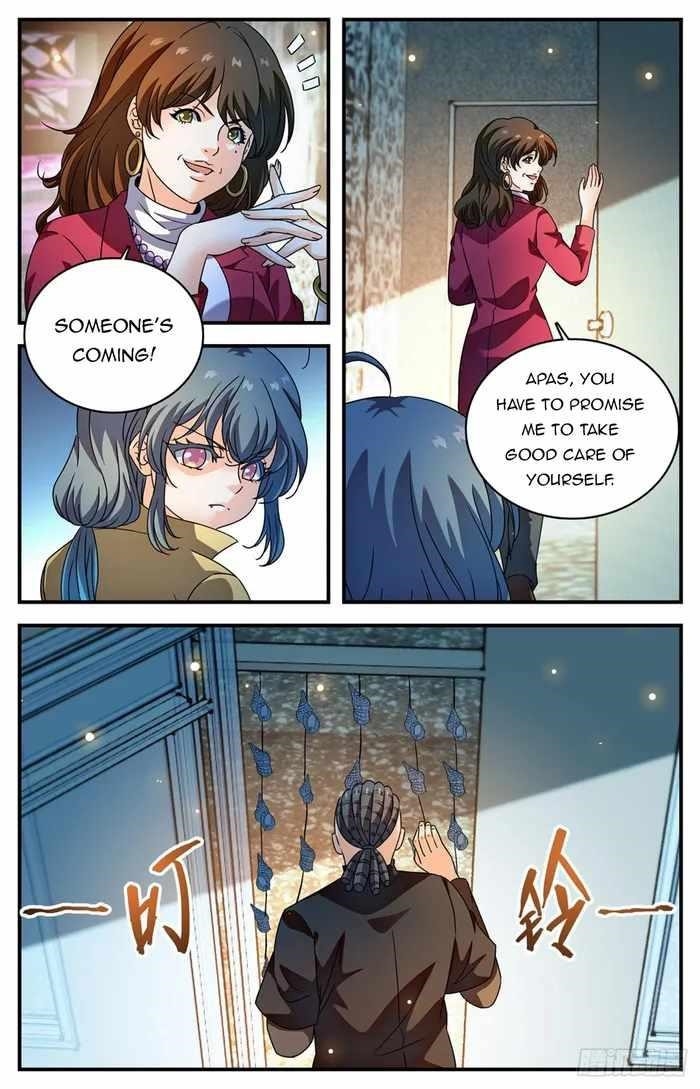 Versatile Mage Chapter 1094 - Page 6