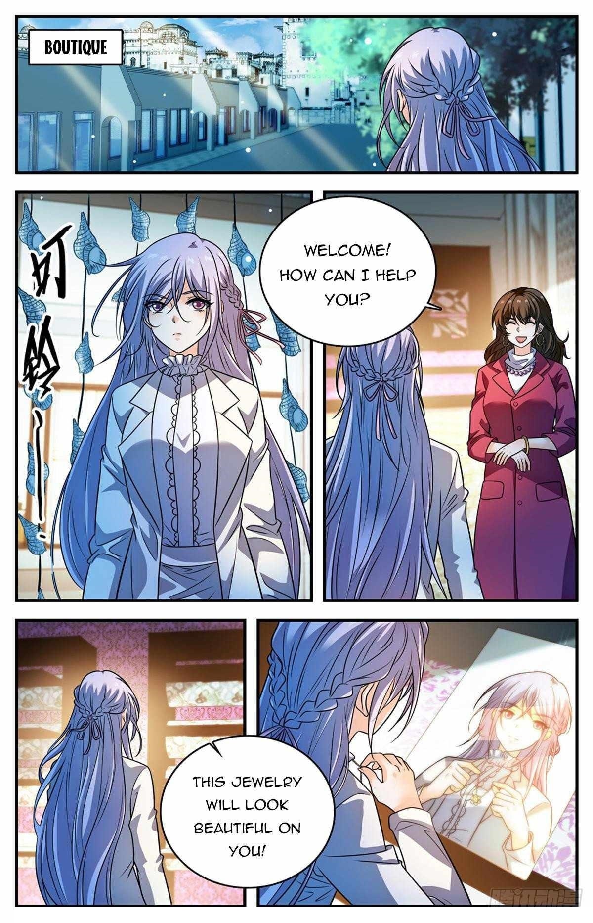 Versatile Mage Chapter 1095 - Page 4