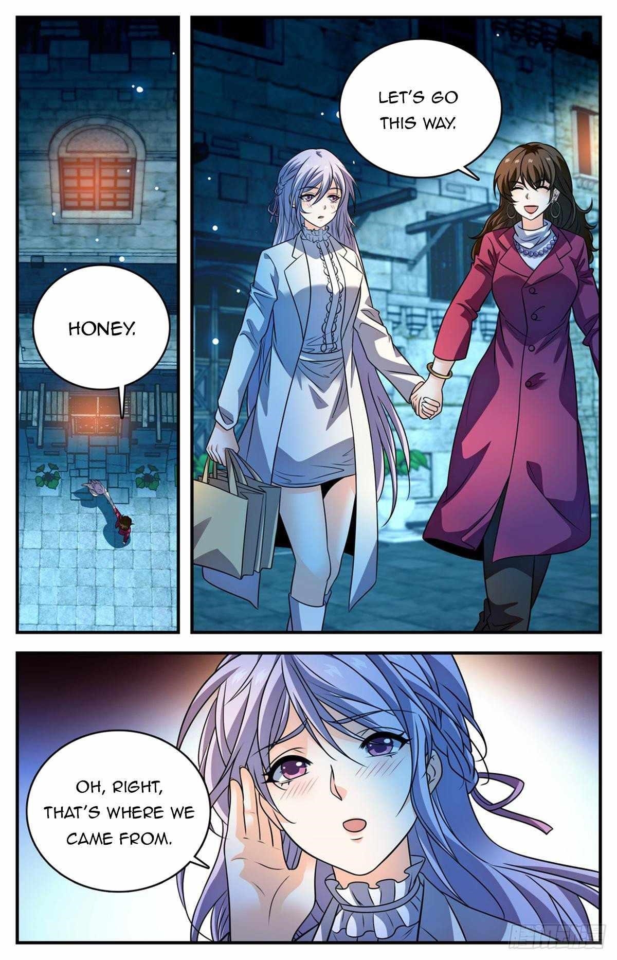 Versatile Mage Chapter 1095 - Page 6