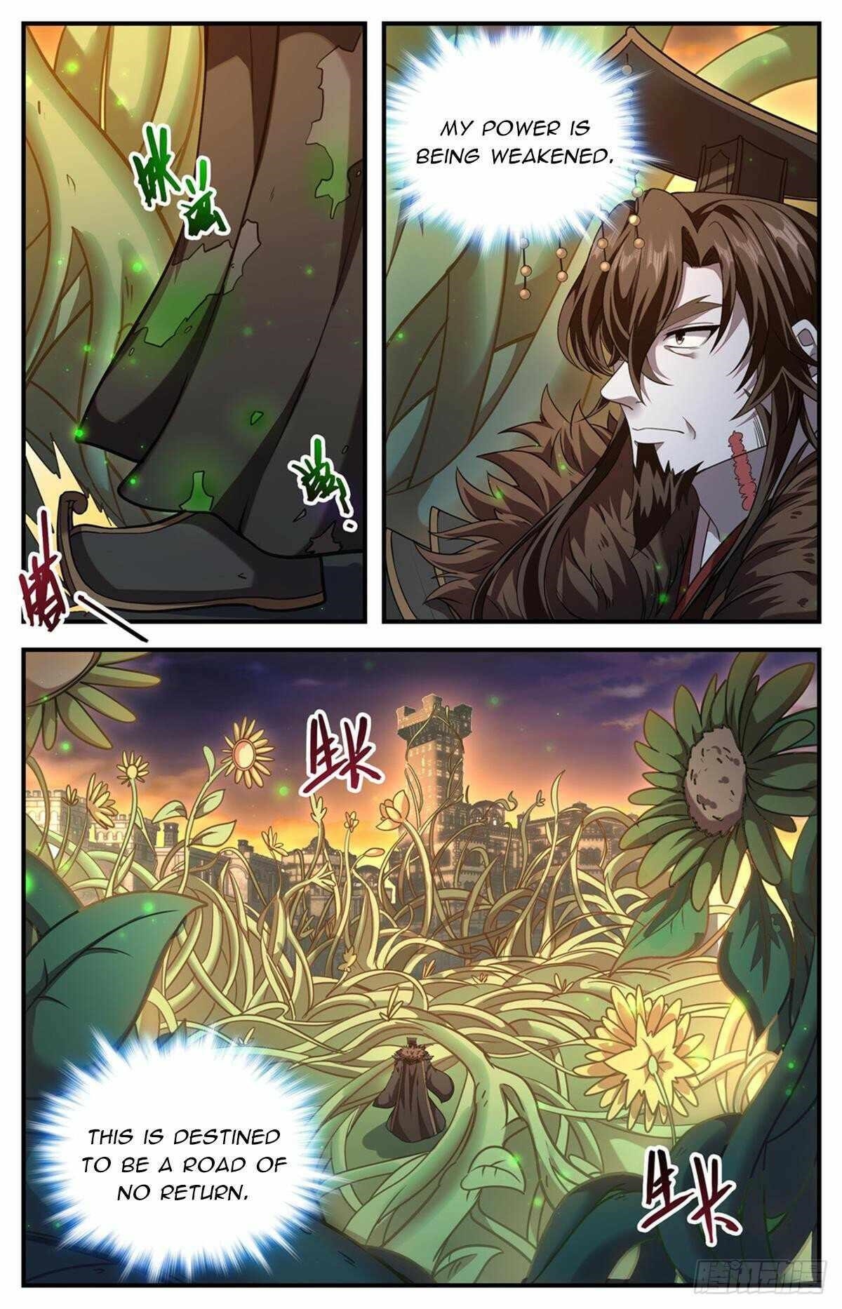 Versatile Mage Chapter 1102 - Page 10