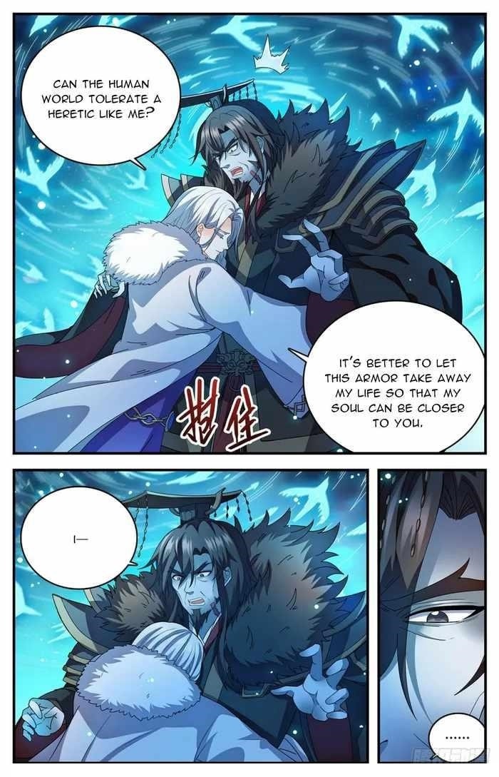 Versatile Mage Chapter 1104 - Page 8