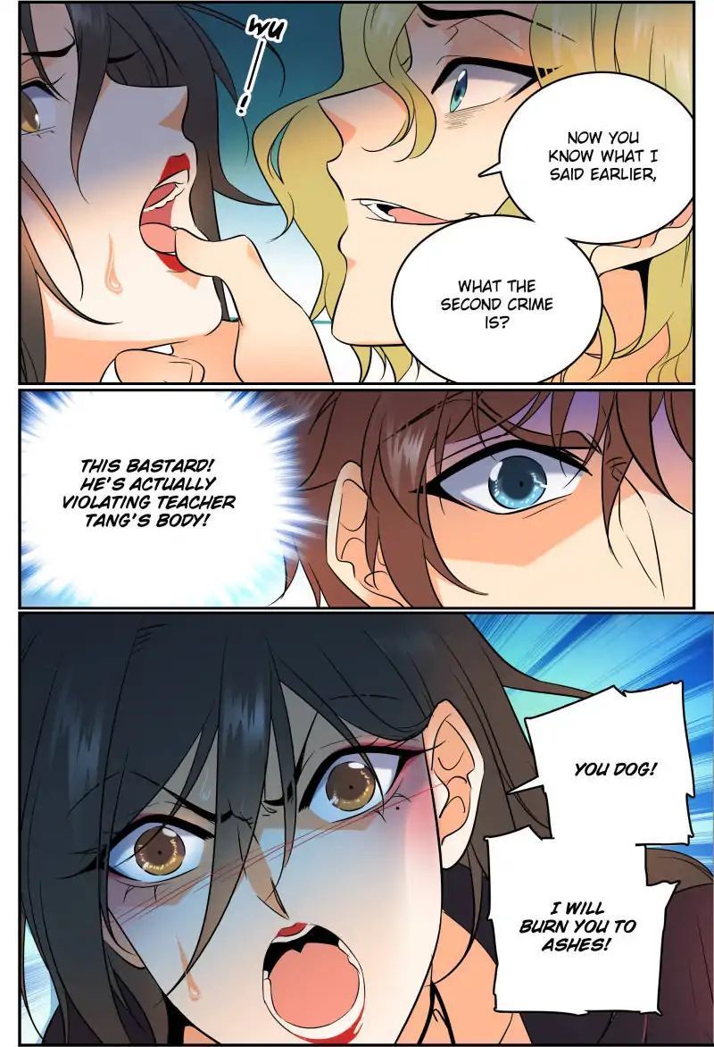 Versatile Mage Chapter 111 - Page 5