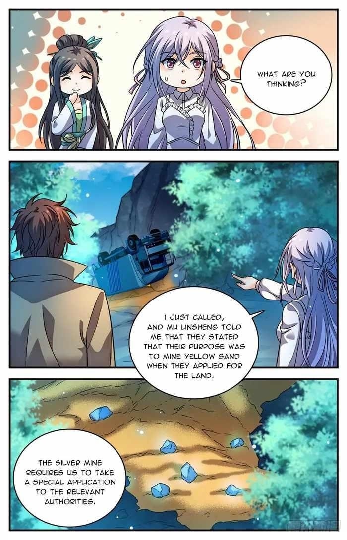 Versatile Mage Chapter 1110 - Page 4