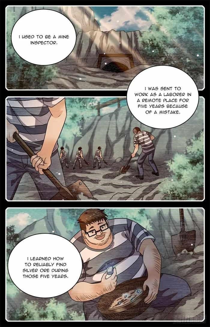 Versatile Mage Chapter 1110 - Page 6