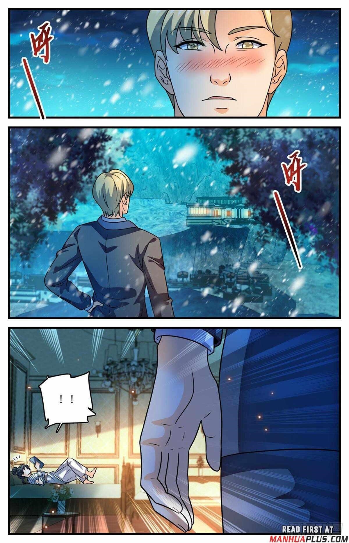 Versatile Mage Chapter 1119 - Page 5