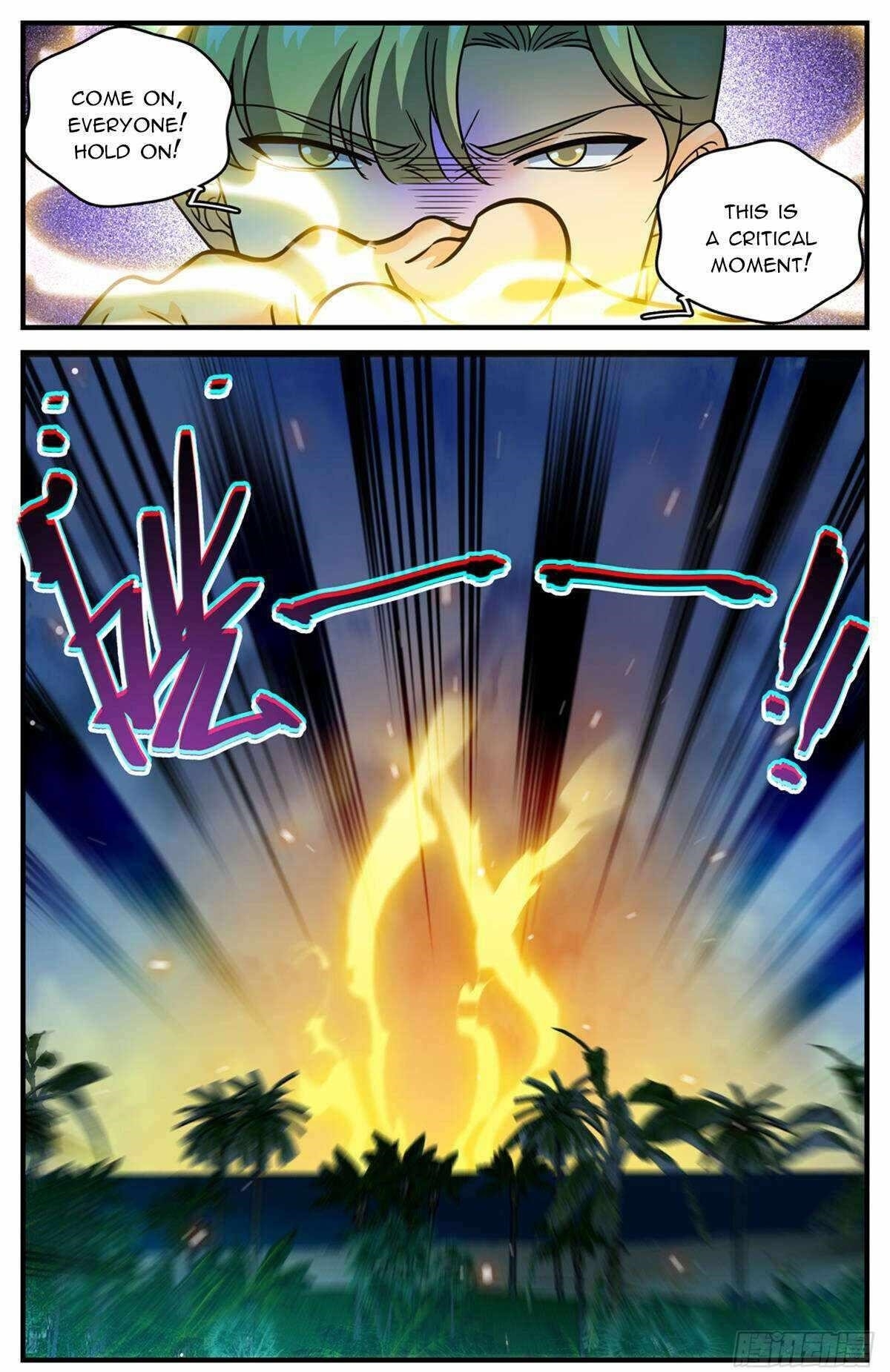 Versatile Mage Chapter 1124 - Page 12