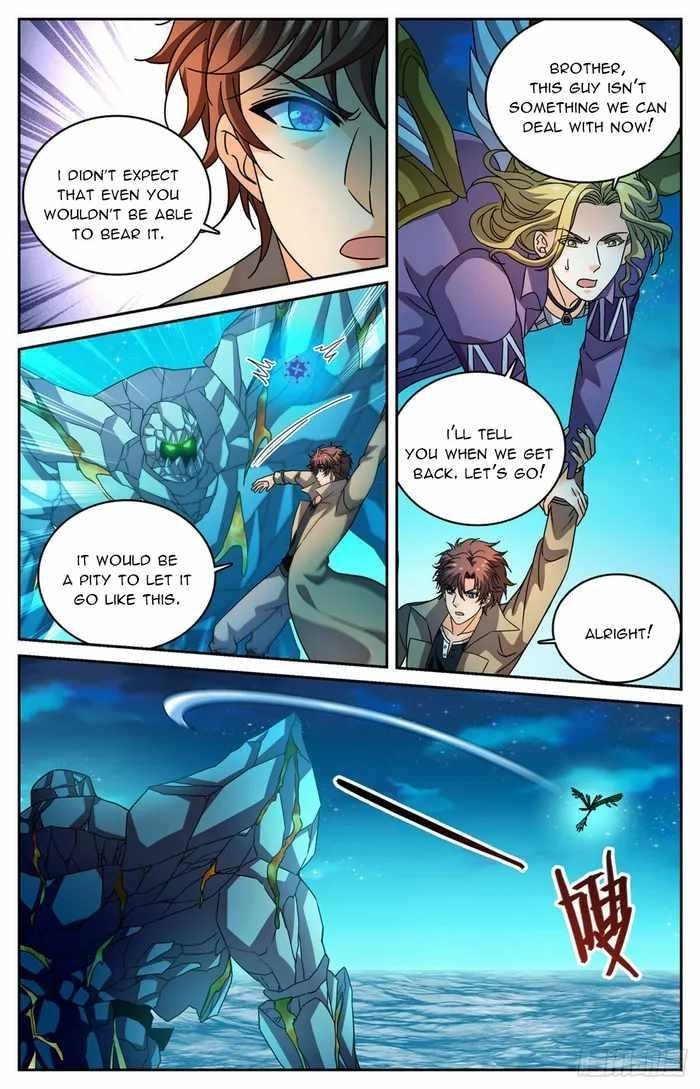 Versatile Mage Chapter 1128 - Page 6