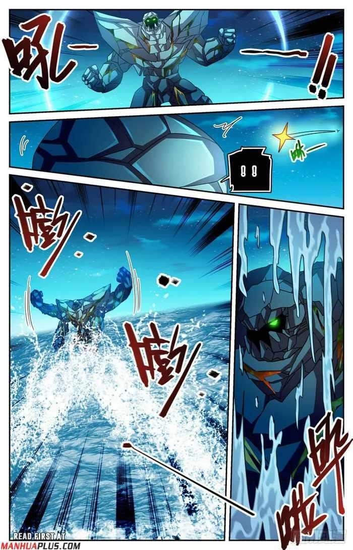 Versatile Mage Chapter 1128 - Page 7