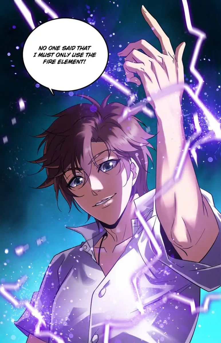 Versatile Mage Chapter 113 - Page 10