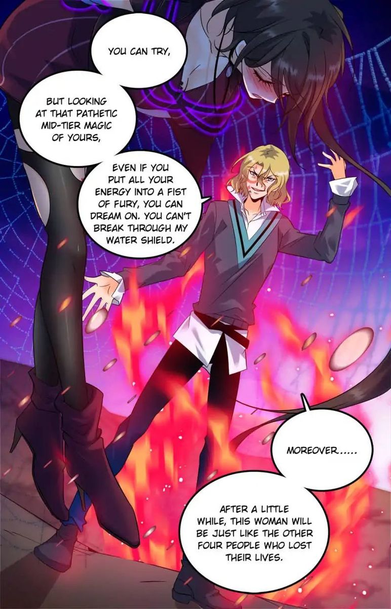 Versatile Mage Chapter 113 - Page 2