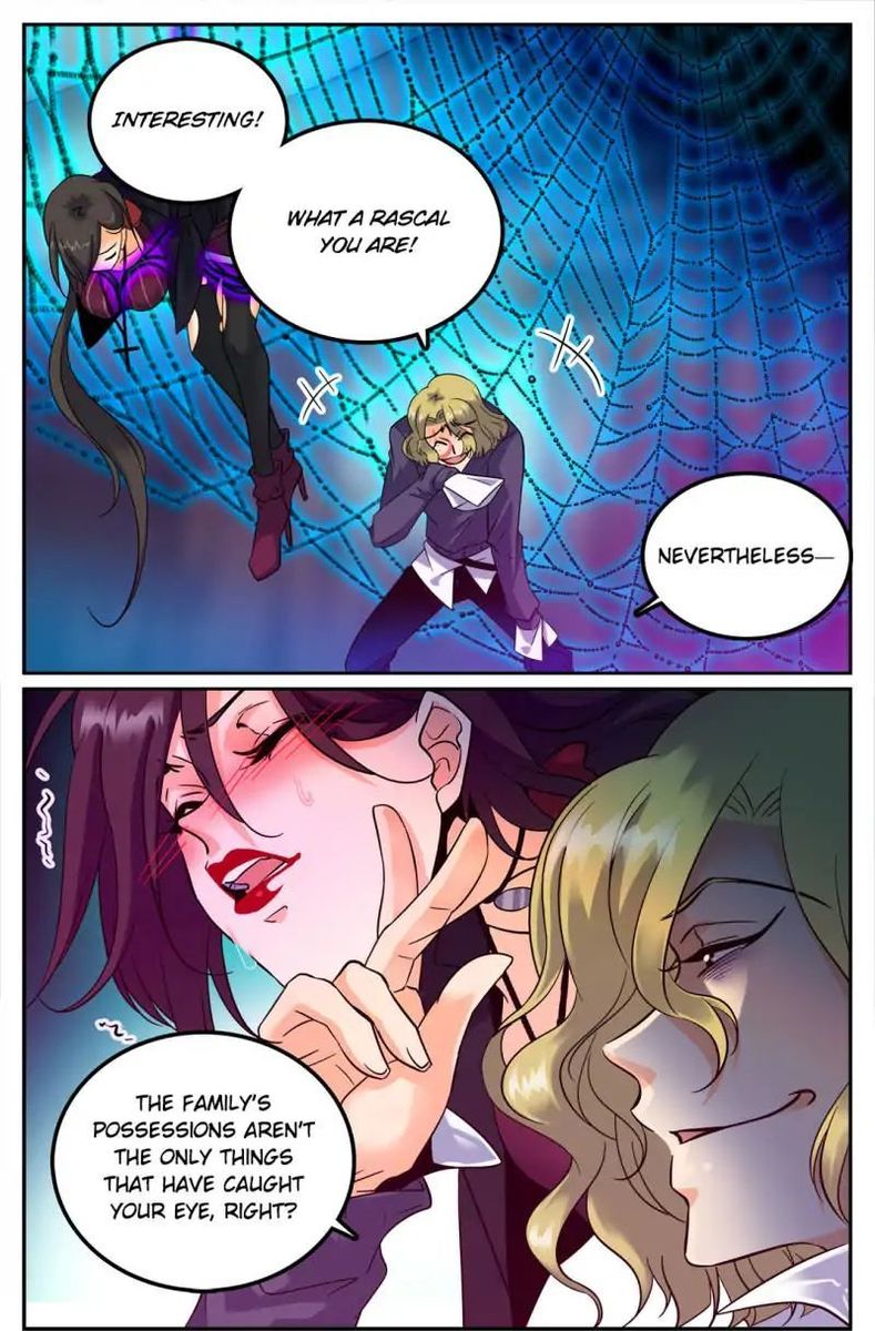 Versatile Mage Chapter 113 - Page 5