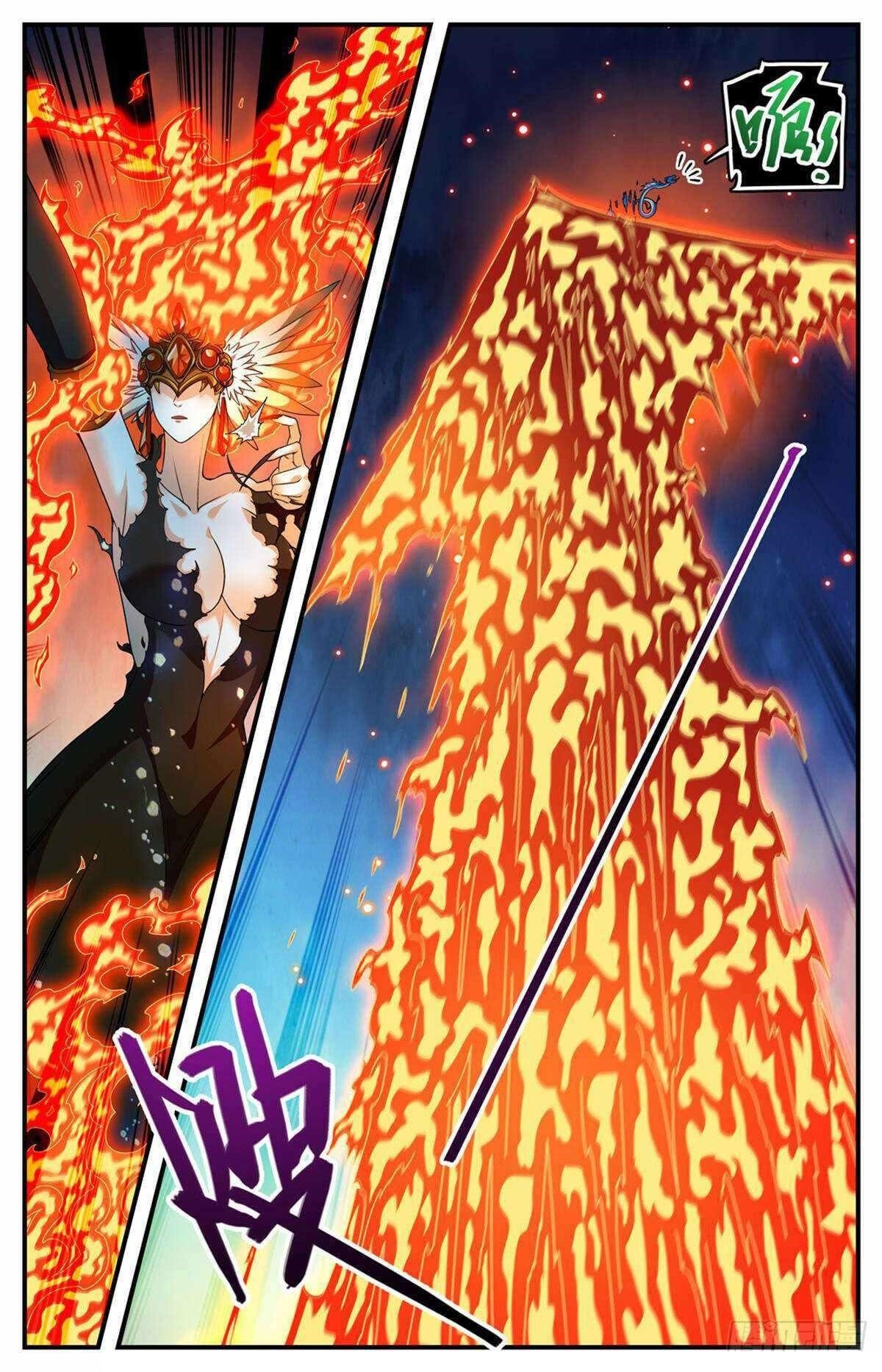 Versatile Mage Chapter 1134 - Page 4