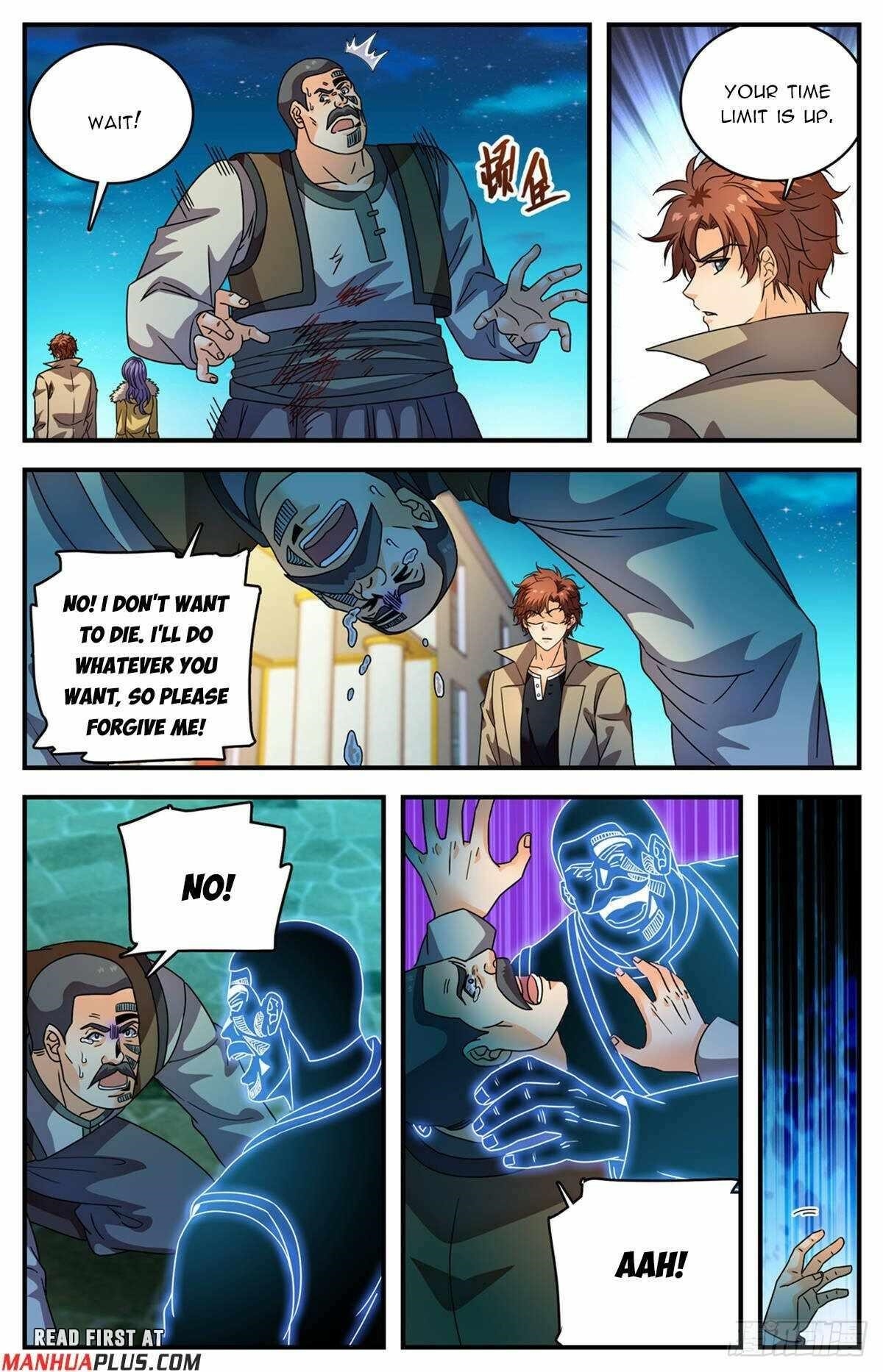 Versatile Mage Chapter 1138 - Page 7