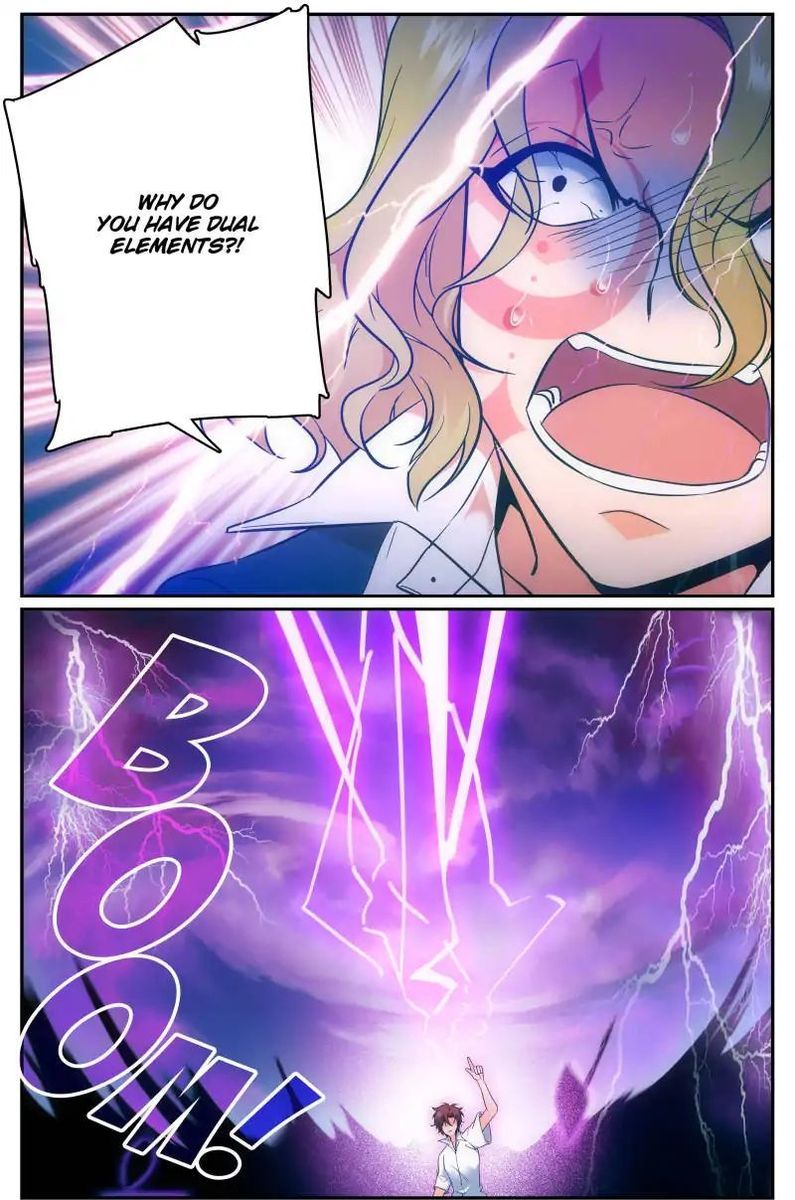 Versatile Mage Chapter 114 - Page 2