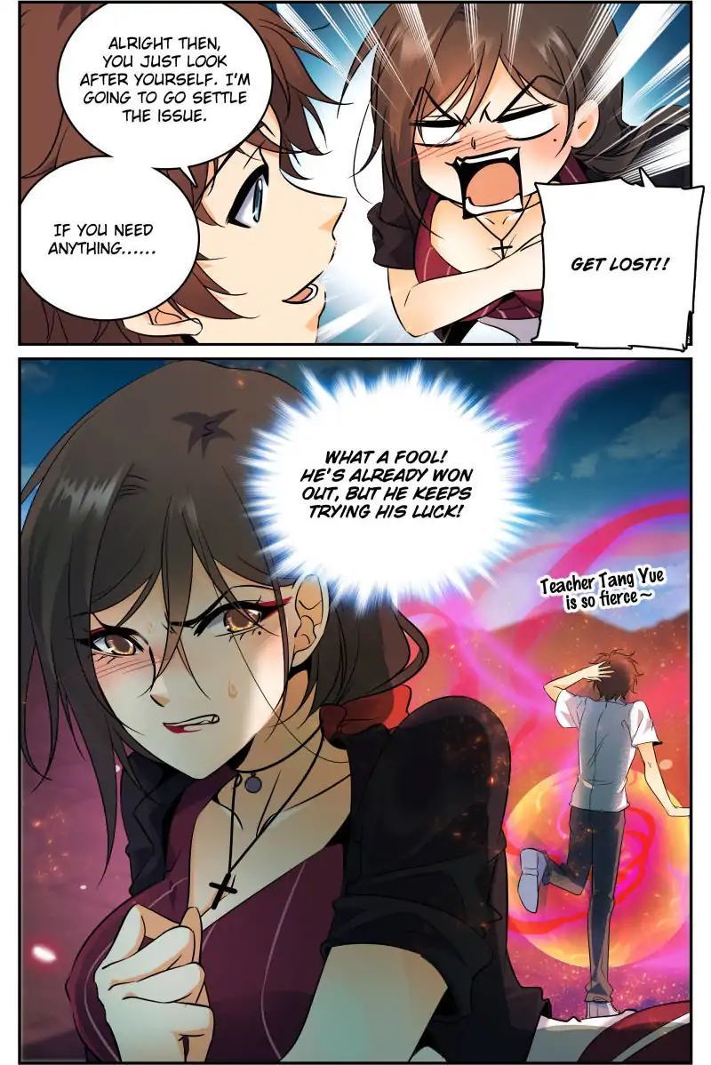 Versatile Mage Chapter 114 - Page 9