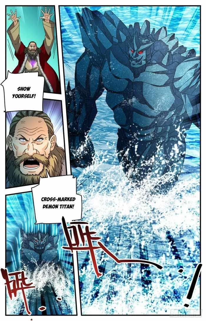 Versatile Mage Chapter 1143 - Page 6