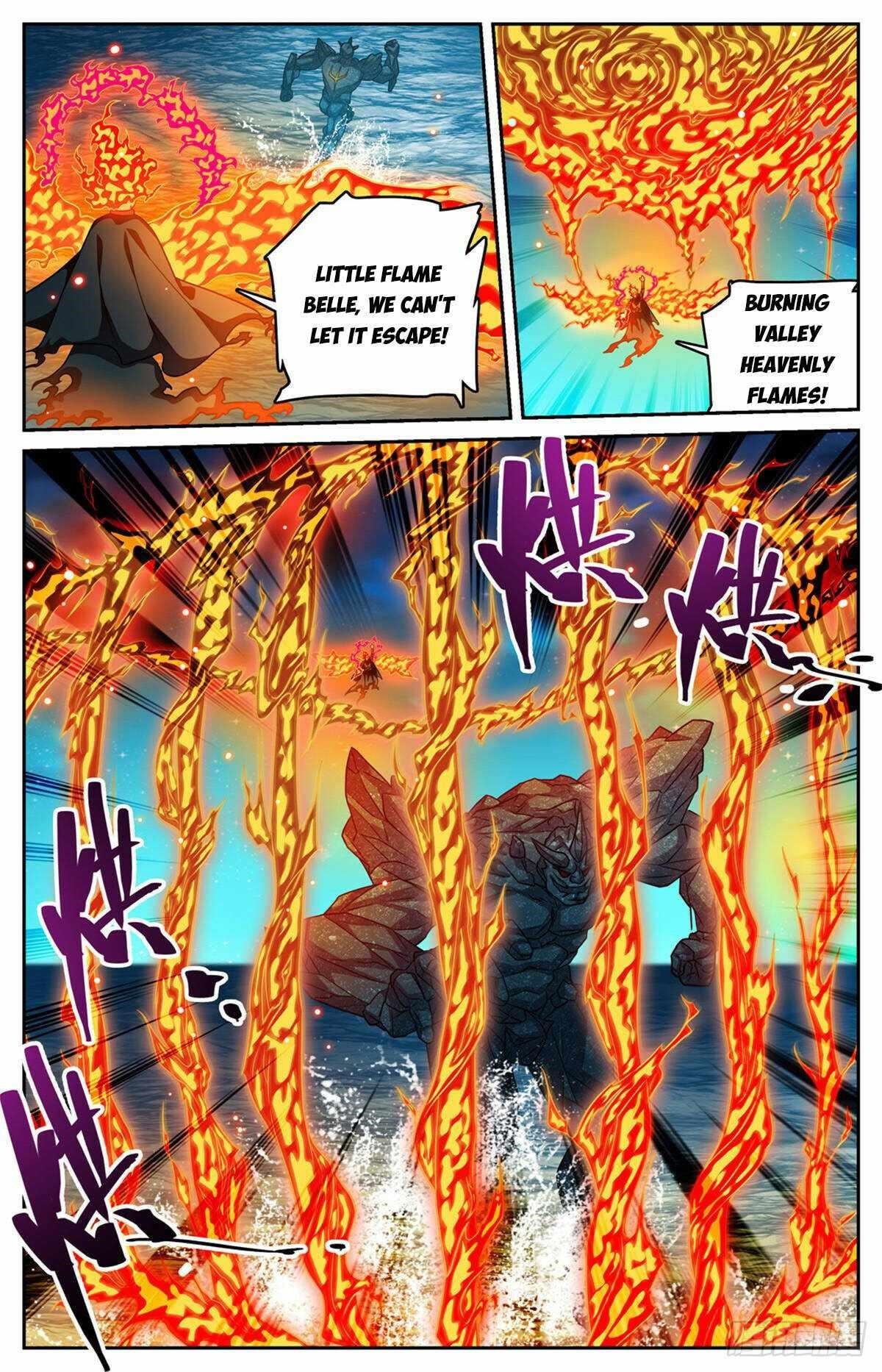 Versatile Mage Chapter 1147 - Page 6