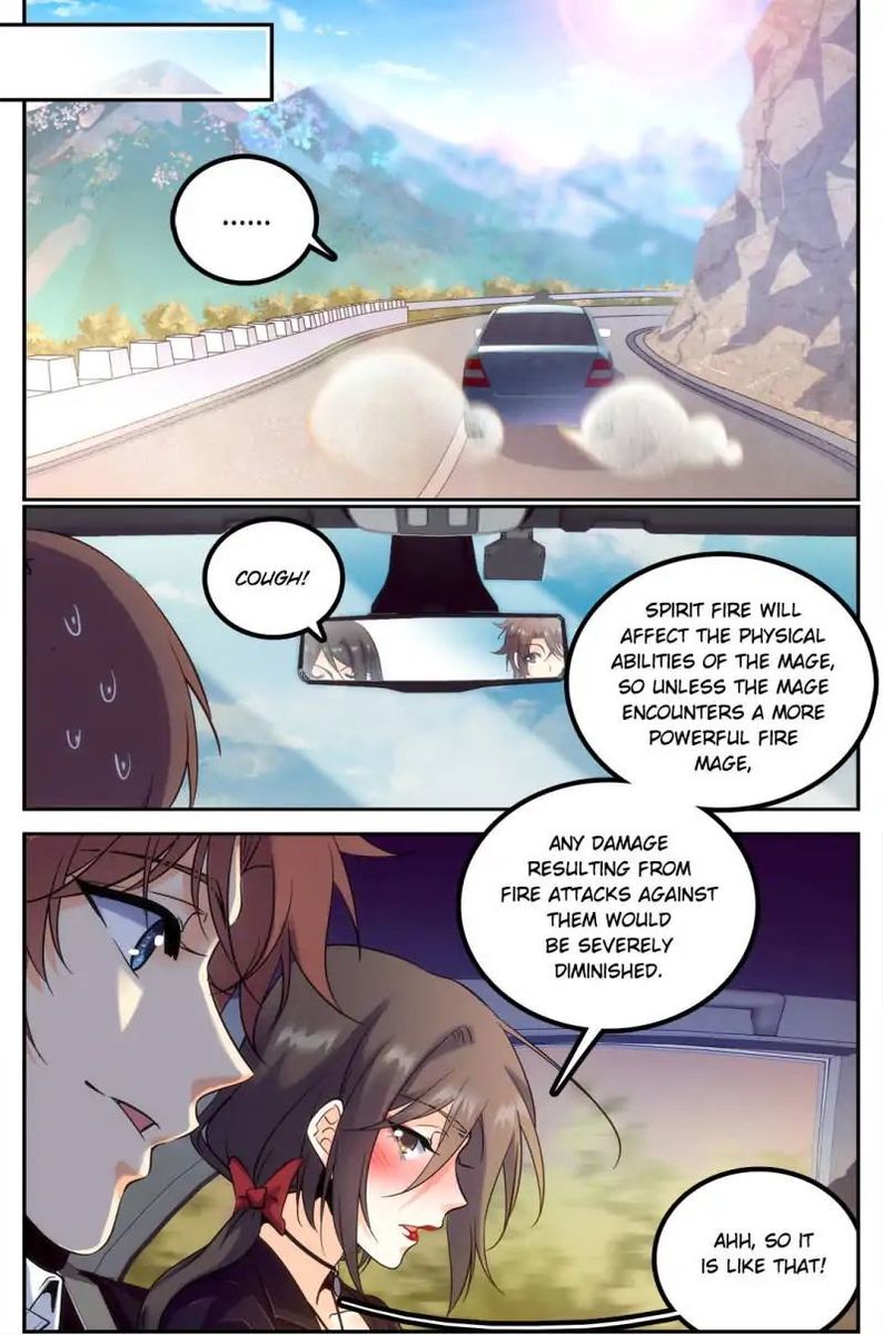 Versatile Mage Chapter 115 - Page 7