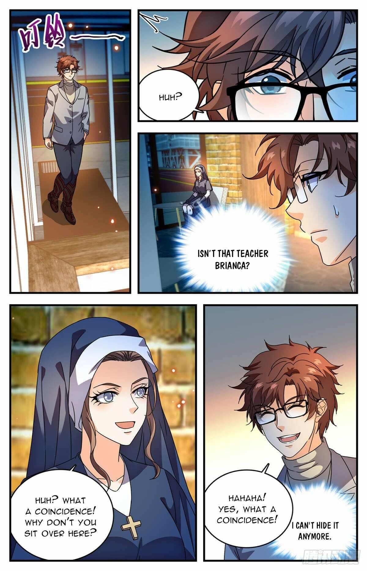 Versatile Mage Chapter 1159 - Page 2