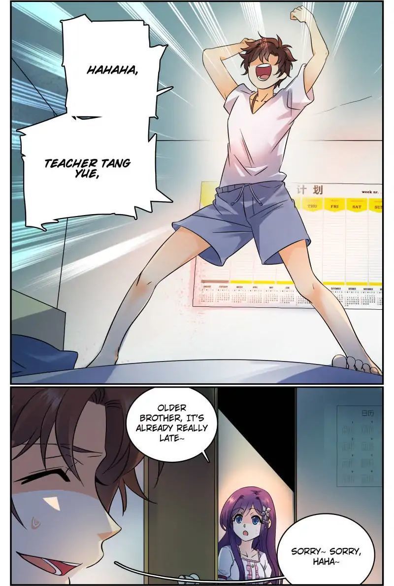 Versatile Mage Chapter 116 - Page 10